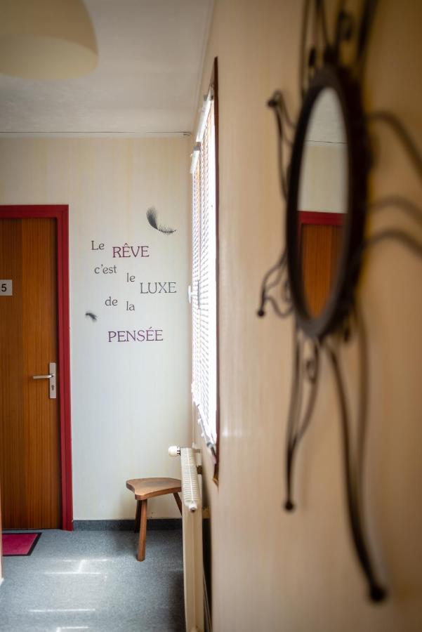 Hotelle Maraiscaillebotte Challans Exterior foto